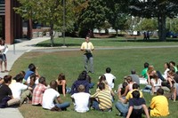 Highlight for Album: On Campus Events