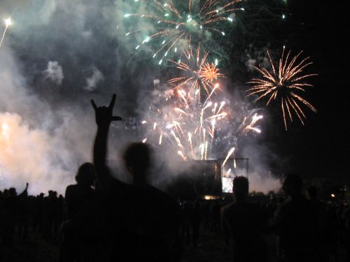 Fire Works